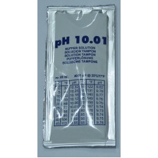 pH kalibravimo skystis 10.01 pH / 20 ml.